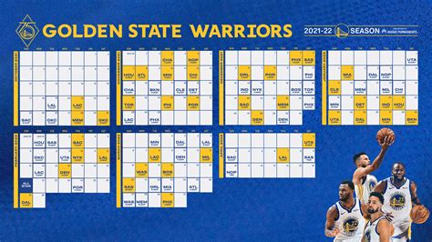 gsw schedule|Golden State Warriors 2023.